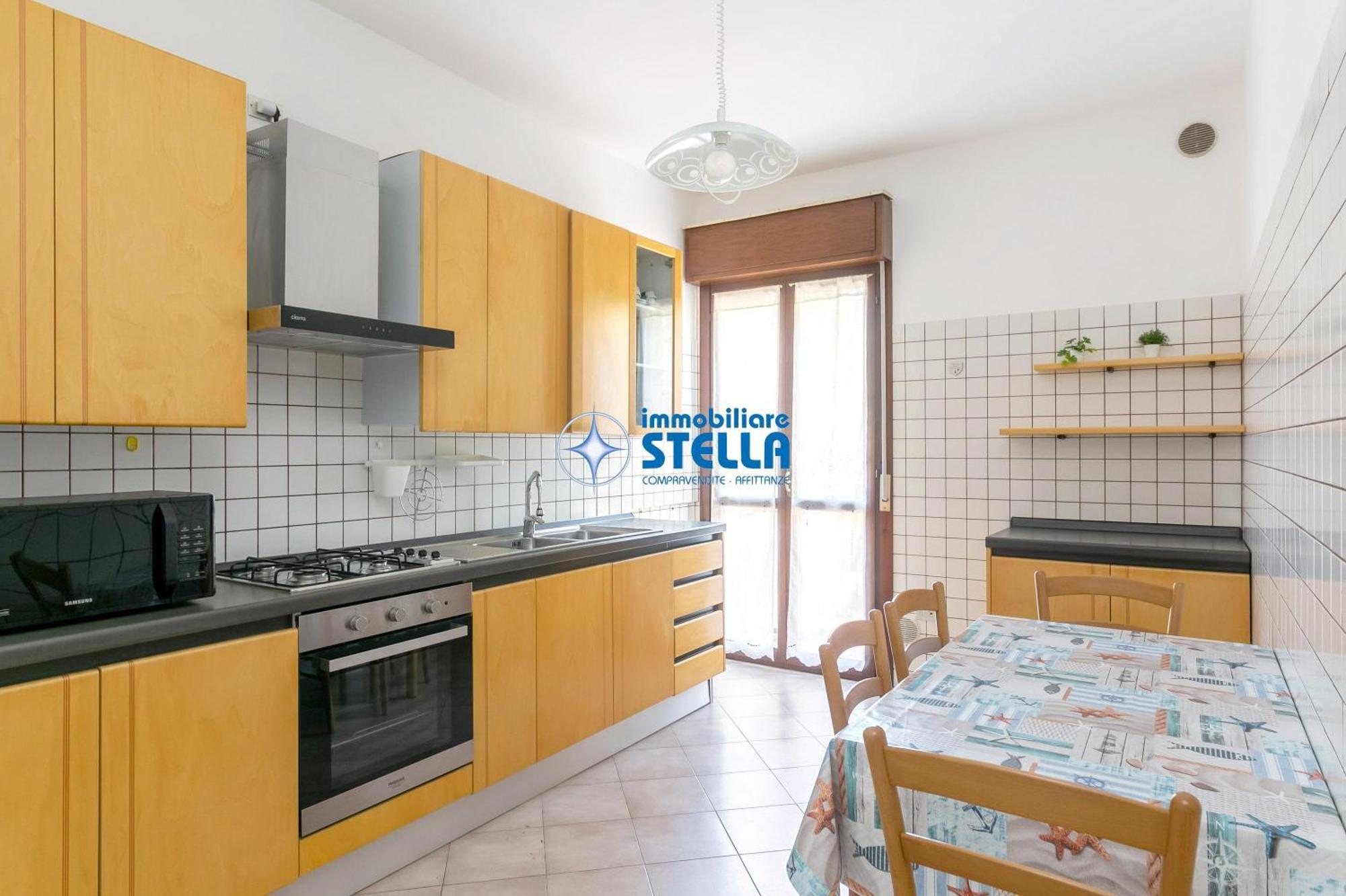 Condominio Nausicaa Lido di Jesolo Esterno foto