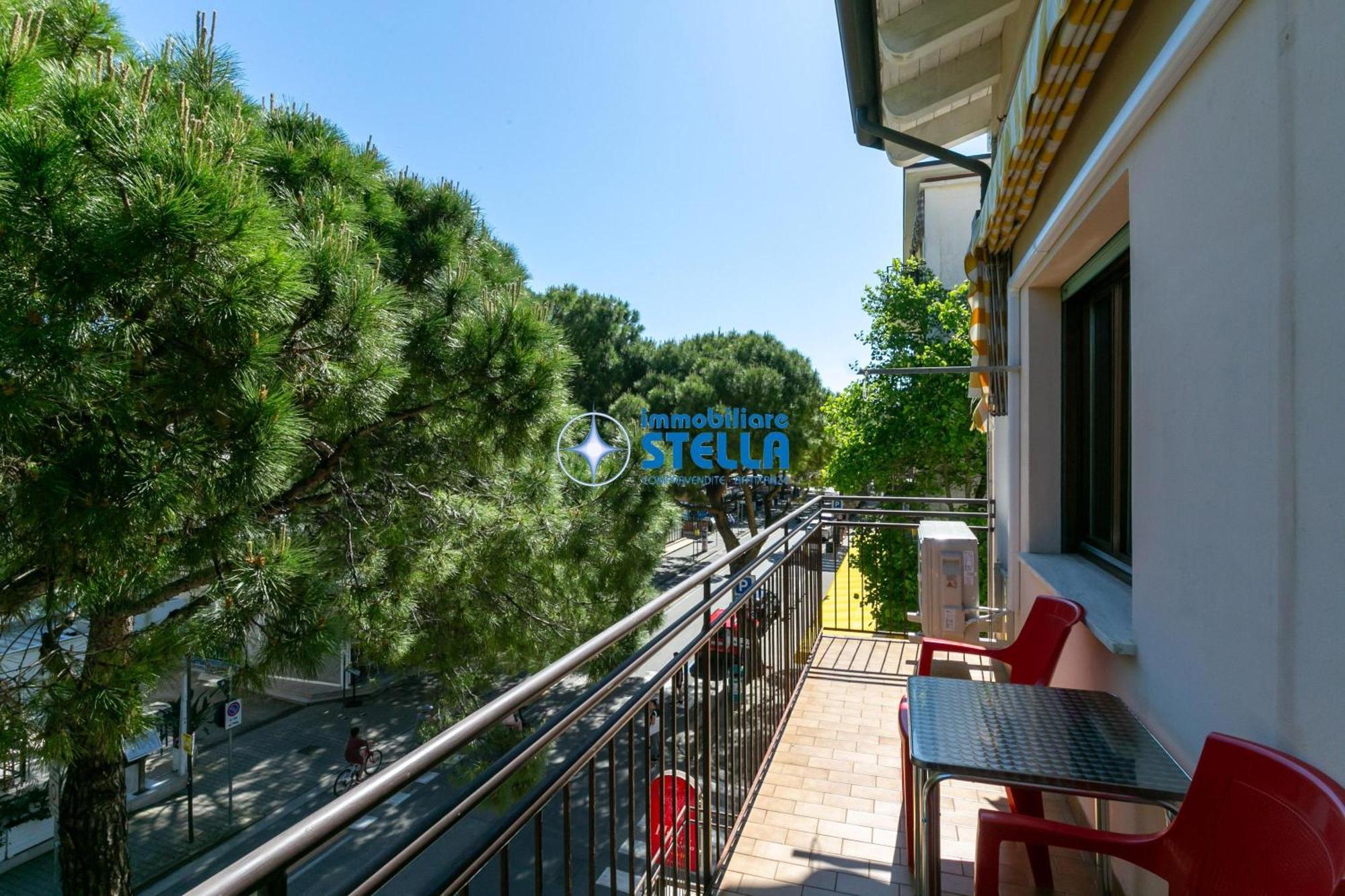 Condominio Nausicaa Lido di Jesolo Esterno foto