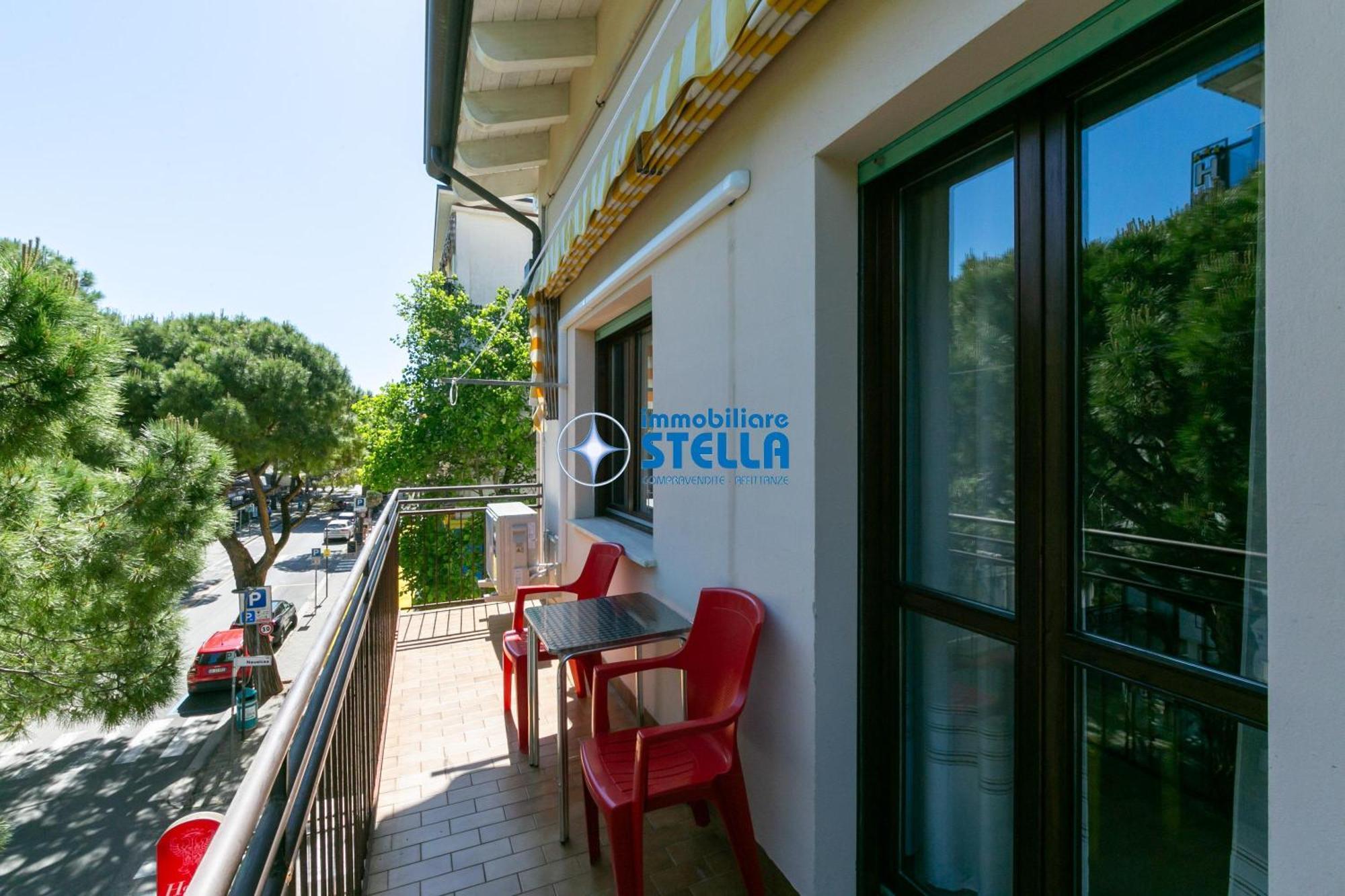 Condominio Nausicaa Lido di Jesolo Esterno foto